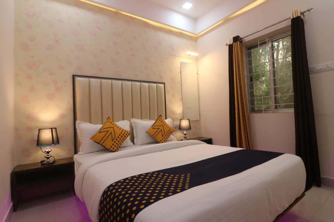Non-AC Room